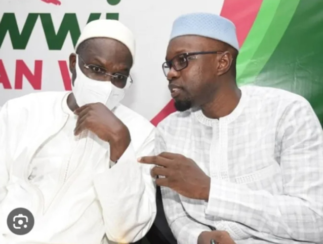 Taxawu Senegaal de Khalifa Sall répond à la coalition Yewwi Askan Wi Taxawu Senegaal de Khalifa Sall répond à la coalition Yewwi Askan Wi