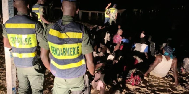 Rufisque : un candidat à l’immigration tué par balle Rufisque : un candidat à l’immigration tué par balle