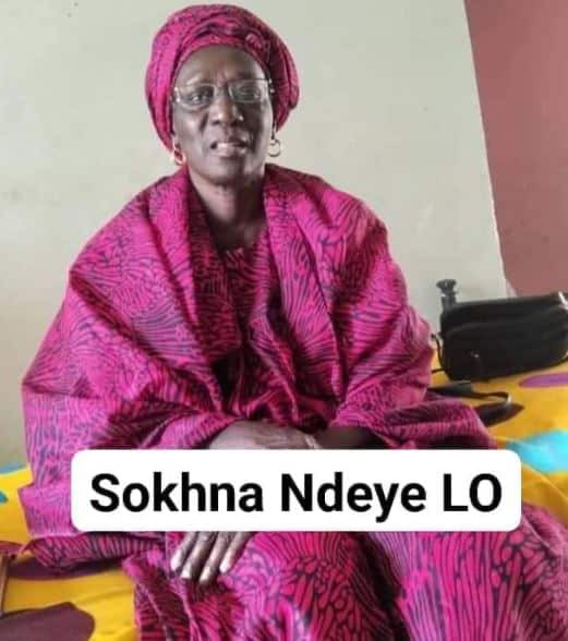 Nécrologie : Rappel à Dieu de Sokhna Ndèye Lô, épouse de Serigne Say Mbacké Nécrologie : Rappel à Dieu de Sokhna Ndèye Lô, épouse de Serigne Say Mbacké