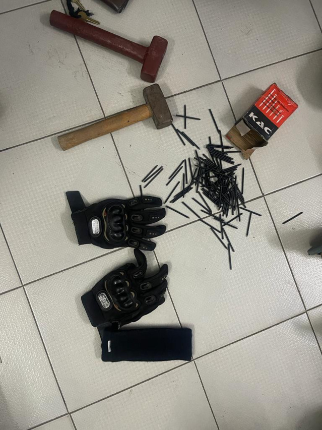 Déjouement d'une tentative d'acte terroriste à Dakar : 11 individus arrêtés par les autorités Déjouement d'une tentative d'acte terroriste à Dakar : 11 individus arrêtés par les autorités