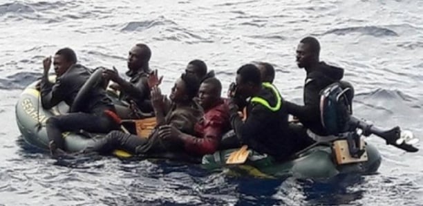 Maroc: plus de 60 migrants secourus dans l'Atlantique