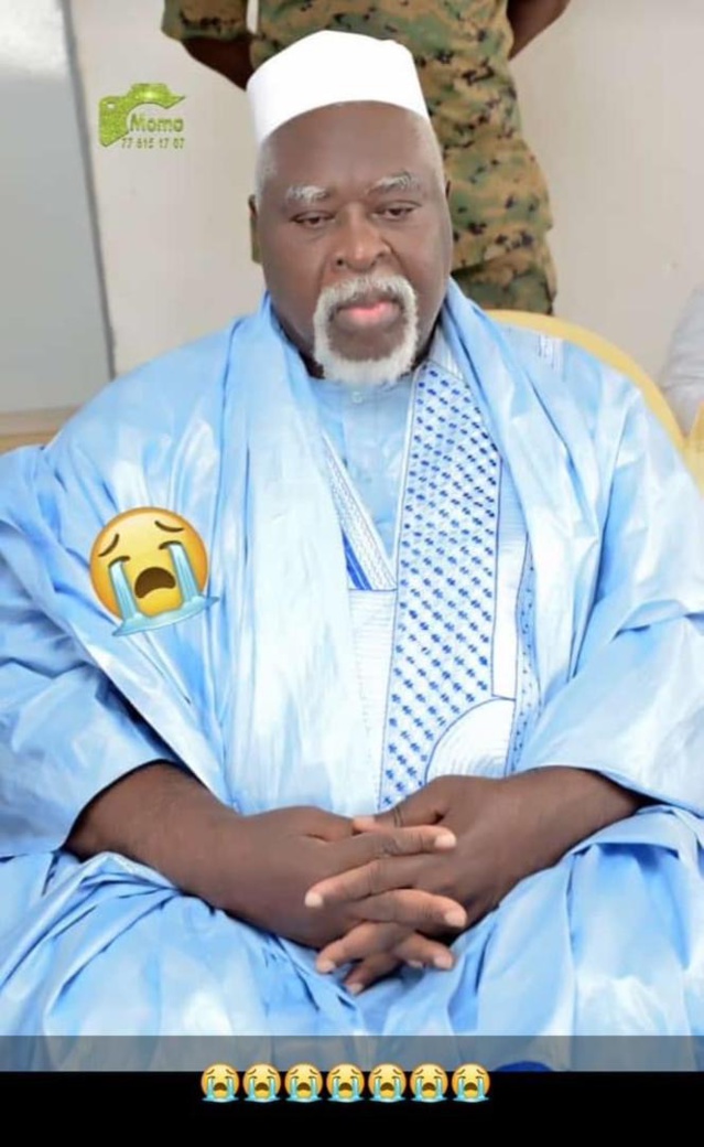 Nécrologie : Serigne Cheikh Sidi Moctar Kounta Ibn Cheikh Bou Mouhamed rappelé à Dieu Nécrologie : Serigne Cheikh Sidi Moctar Kounta Ibn Cheikh Bou Mouhamed rappelé à Dieu