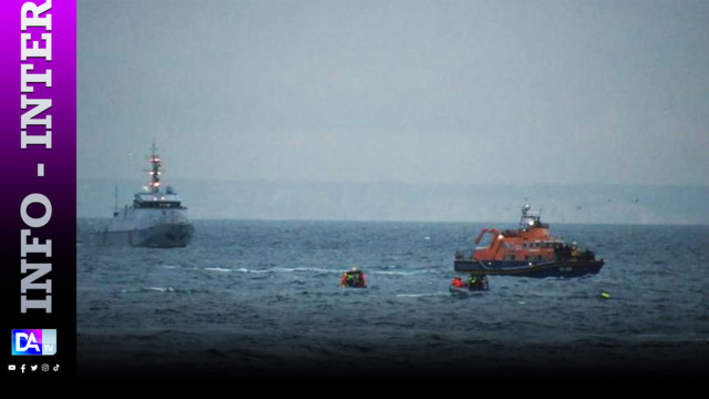 Nouvelle interception de migrants sénégalais sur le littoral marocain (source militaire) Nouvelle interception de migrants sénégalais sur le littoral marocain (source militaire)