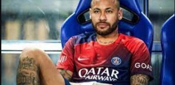 Neymar et le PSG, c’est terminé : Le Brésilien va rejoindre un Sénégalais en Arabie Saoudite Neymar et le PSG, c’est terminé : Le Brésilien va rejoindre un Sénégalais en Arabie Saoudite
