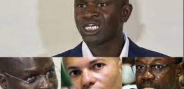 DR BABACAR DIOP : «Ousmane Sonko mérite de se présenter à la présidentielle de 2024, au même titre que Khalifa Sall et Karim Wade» DR BABACAR DIOP : «Ousmane Sonko mérite de se présenter à la présidentielle de 2024, au même titre que Khalifa Sall et Karim Wade»