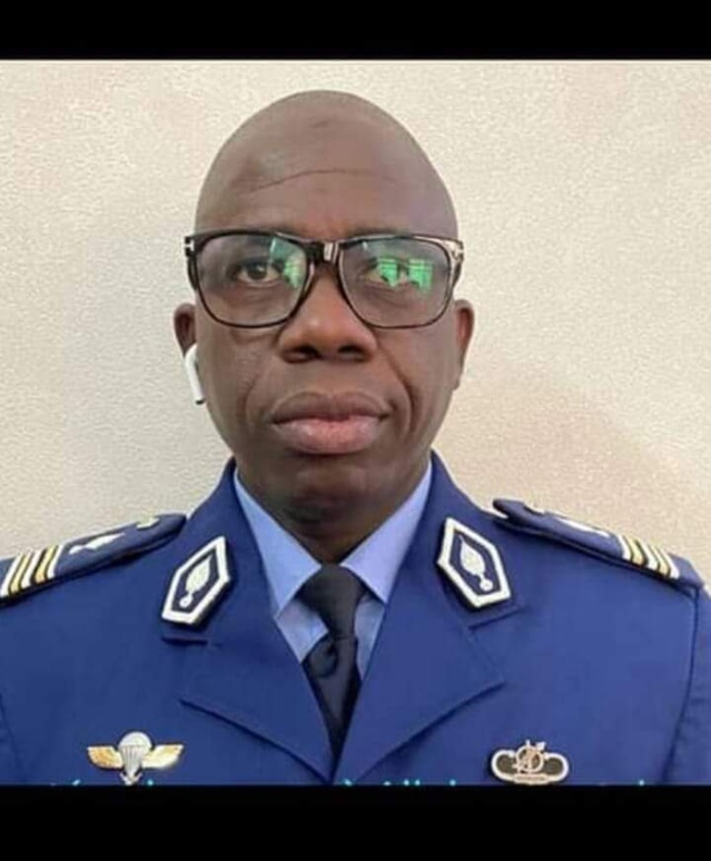 La gendarmerie nationale endeuillée- Le Colonel Abdou Mbengue perd sa...mère ! La gendarmerie nationale endeuillée- Le Colonel Abdou Mbengue perd sa...mère !