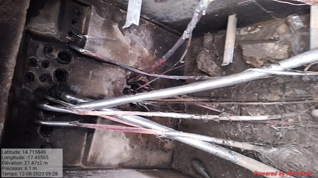 Grand Dakar: Un incendie criminel perpétré sur des équipements techniques de la Sonatel Grand Dakar: Un incendie criminel perpétré sur des équipements techniques de la Sonatel