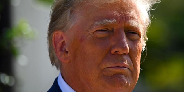 Donald Trump inculpé de tentative de manipulation de la présidentielle 2020 en Géorgie Donald Trump inculpé de tentative de manipulation de la présidentielle 2020 en Géorgie