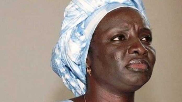 Lettre ouverte de Mimi Touré à Ousmane Sonko : « Il faut vivre pour continuer à combattre ! » Lettre ouverte de Mimi Touré à Ousmane Sonko : « Il faut vivre pour continuer à combattre ! »