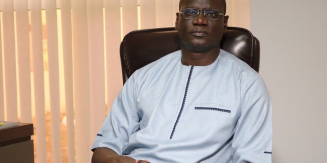 Dr Abdourahmane Diouf révèle : « le ministre de l’Intérieur refuse de délivrer un récépissé à notre parti » Dr Abdourahmane Diouf révèle : « le ministre de l’Intérieur refuse de délivrer un récépissé à notre parti »