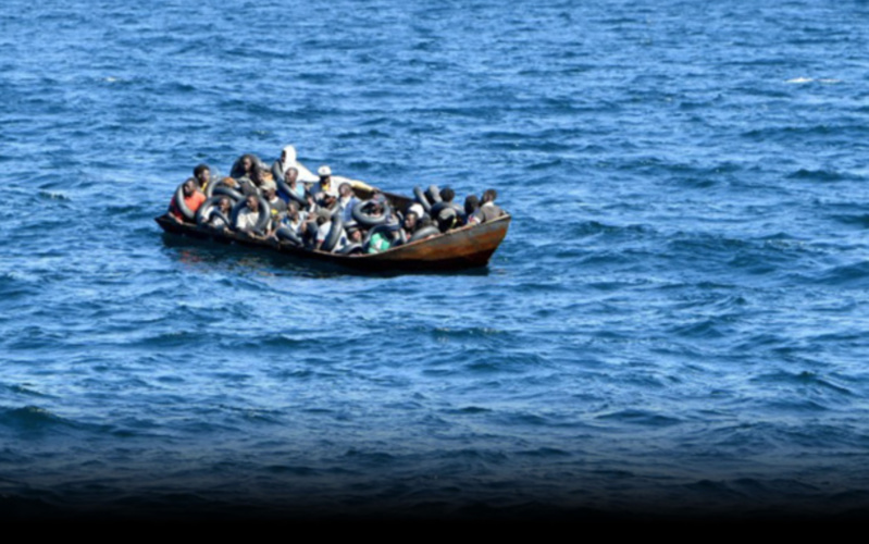 Cap-Vert: plus de 60 migrants présumés morts à bord d'une pirogue retrouvée lundi (OIM) Cap-Vert: plus de 60 migrants présumés morts à bord d'une pirogue retrouvée lundi (OIM)