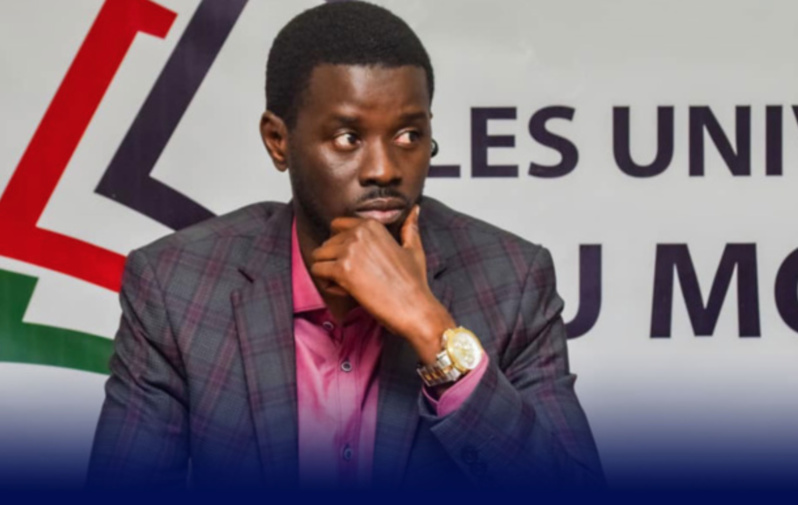 Demande de liberté provisoire de Bassirou Diomaye Faye : La Chambre d’accusation de la cour d’appel de Dakar statue ce jeudi Demande de liberté provisoire de Bassirou Diomaye Faye : La Chambre d’accusation de la cour d’appel de Dakar statue ce jeudi