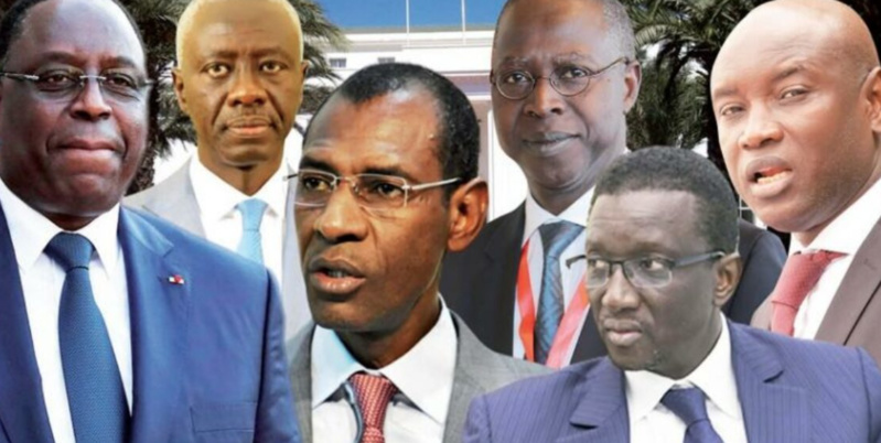 Le dilemme de Macky Le dilemme de Macky