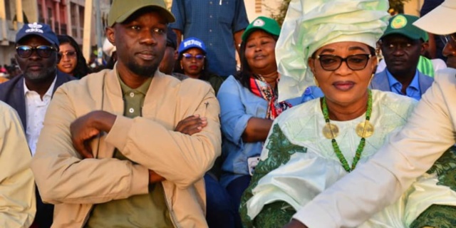 Affaire Ousmane Sonko : « Le groupe de travail des NU, la commission européenne et le parlement européen seront saisis pour examiner l’éventualité de sanctions à l’encontre des autorités sénégalaises » (Me Larifou, avocat de la défense) Affaire Ousmane Sonko : « Le groupe de travail des NU, la commission européenne et le parlement européen seront saisis pour examiner l’éventualité de sanctions à l’encontre des autorités sénégalaises » (Me Larifou, avocat de la défense)