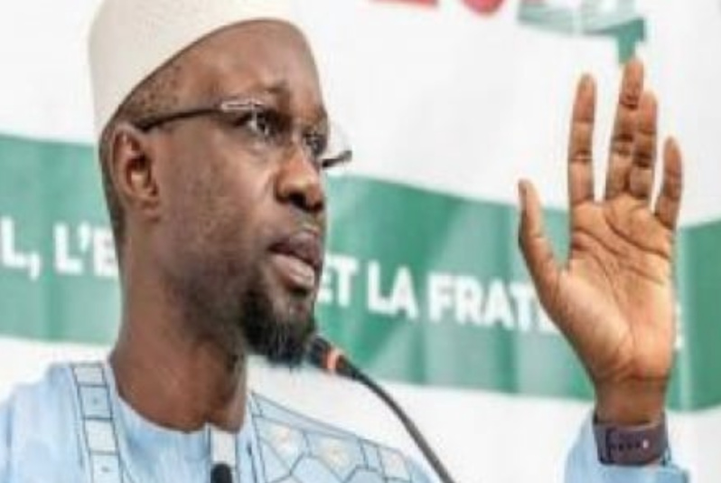 Ousmane Sonko admis en réanimation : un responsable de l’Administration pénitentiaire confirme Ousmane Sonko admis en réanimation : un responsable de l’Administration pénitentiaire confirme