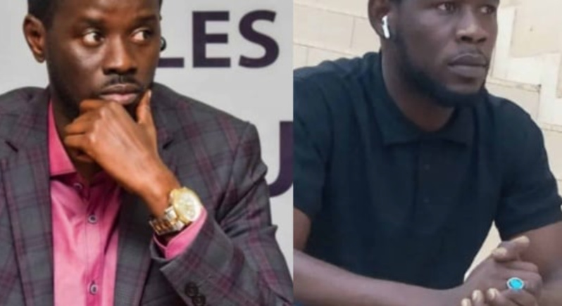 Bassirou Diomaye Faye et Pape Abdoulaye Touré maintenus en détention Bassirou Diomaye Faye et Pape Abdoulaye Touré maintenus en détention