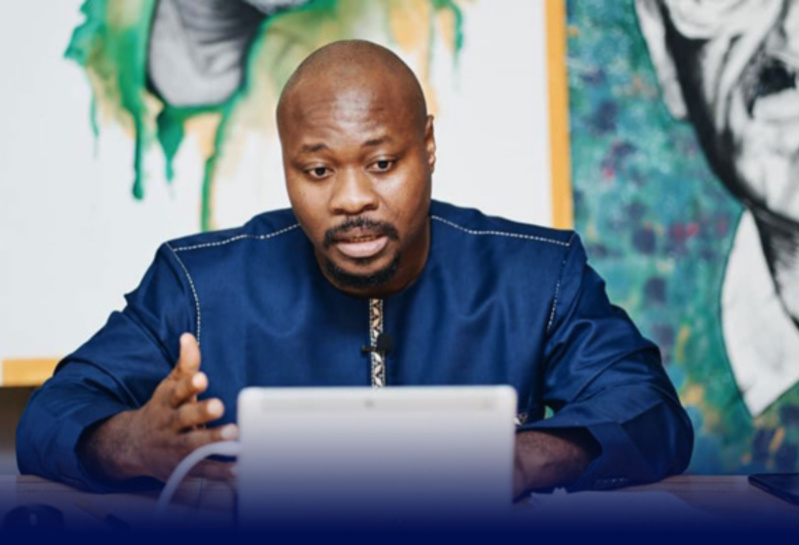 Libération des détenus - Cas Ousmane Sonko : Guy Marius Sagna et des forces vives initient le « Yoonu Peexté » Libération des détenus - Cas Ousmane Sonko : Guy Marius Sagna et des forces vives initient le « Yoonu Peexté »