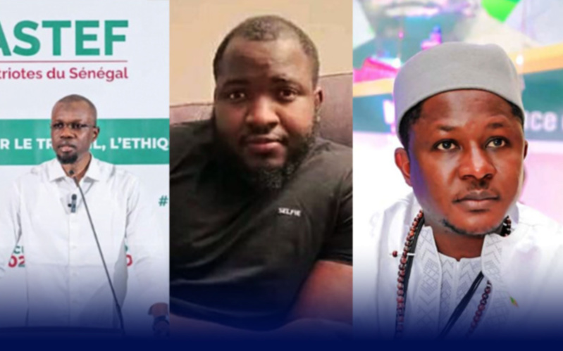 Hôpital principal de Dakar : Ousmane Sonko, Hannibal Djim et Cheikh Bara Ndiaye en réanimation ! Hôpital principal de Dakar : Ousmane Sonko, Hannibal Djim et Cheikh Bara Ndiaye en réanimation !
