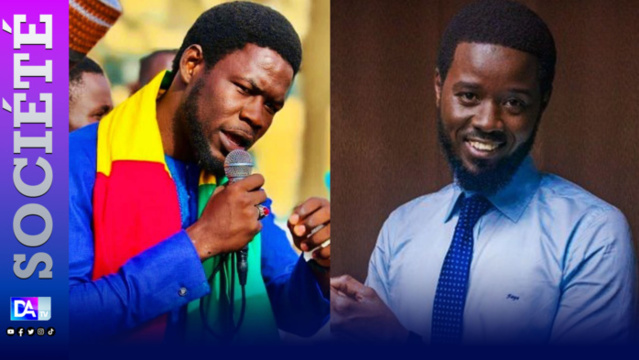 Justice : Liberté provisoire refusée à Bassirou Diomaye Faye et Pape Abdoulaye Touré Justice : Liberté provisoire refusée à Bassirou Diomaye Faye et Pape Abdoulaye Touré