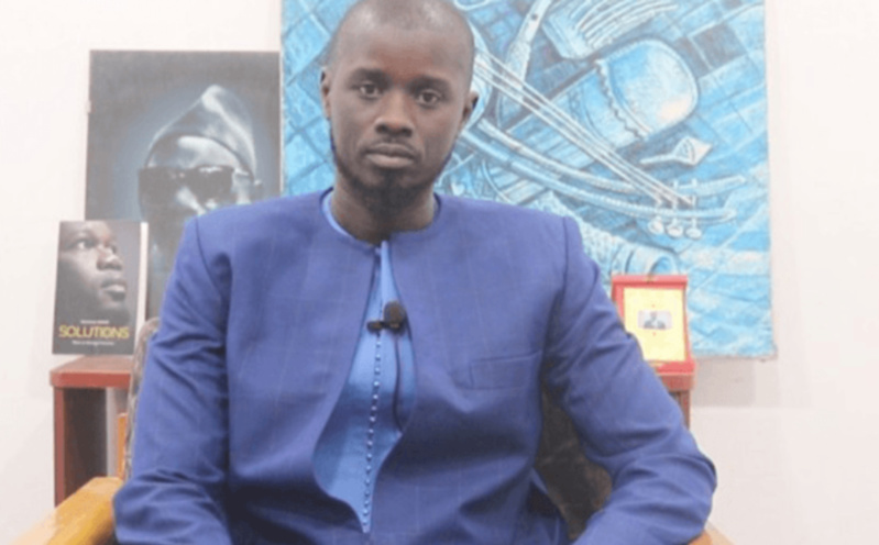 Bassirou Diomaye Faye: pourquoi Macky s’acharne sur lui? Bassirou Diomaye Faye: pourquoi Macky s’acharne sur lui?