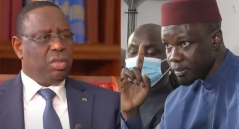 Ousmane Sonko et Cie en réanimation : YAW tient Macky Sall comme « unique responsable de tout ce qui adviendra » Ousmane Sonko et Cie en réanimation : YAW tient Macky Sall comme « unique responsable de tout ce qui adviendra »