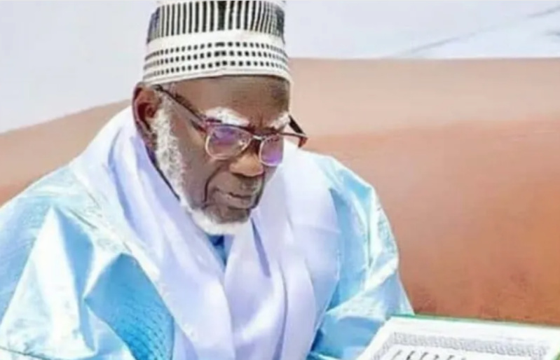 Magal de Touba 2023 : Serigne Mountakha Mbacké fera une déclaration, ce soir Magal de Touba 2023 : Serigne Mountakha Mbacké fera une déclaration, ce soir