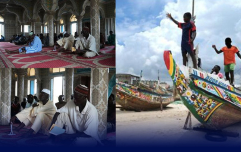 Sénégal : Fass Boye pleure les siens morts en mer