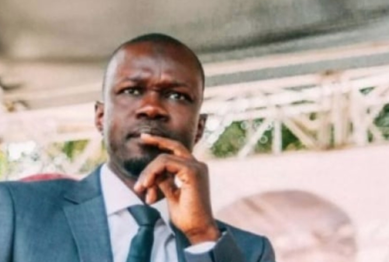 Ousmane Sonko a repris connaissance Ousmane Sonko a repris connaissance