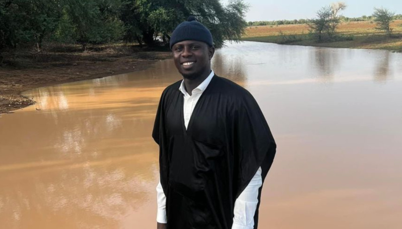 À l’image de l’ayatollah Khomeini, Me Ngagne Demba Touré a choisi l'exil