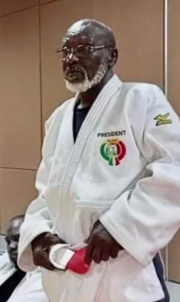 Grosse perte pour le judo Sénégalais- Le doyen Seydou Nourou Touré n'est plus ! Grosse perte pour le judo Sénégalais- Le doyen Seydou Nourou Touré n'est plus !