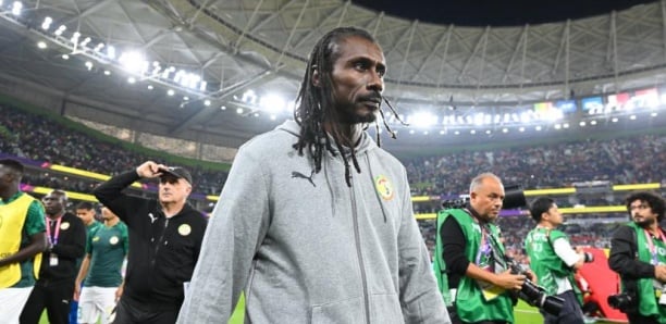 Rwanda et Algérie : Aliou Cissé rajeunit la Tanière