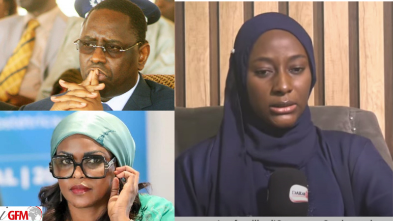 La demande poignante des épouses de Sonko à Macky, son épouse et au peuple La demande poignante des épouses de Sonko à Macky, son épouse et au peuple