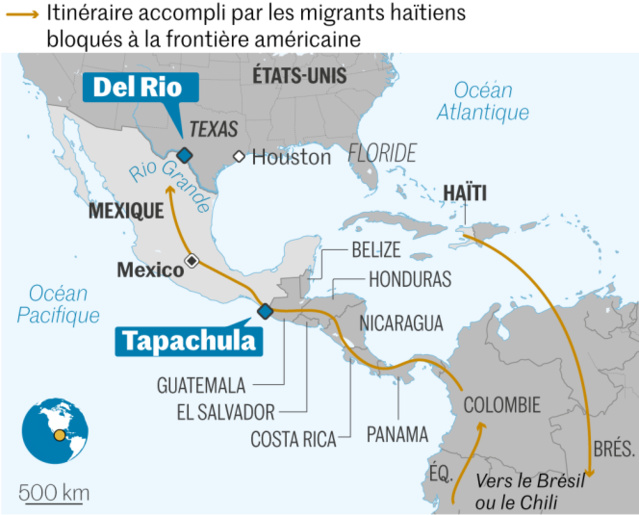Immigration : Mort de plusieurs sénégalais qui tentaient de joindre les Usa par le Nicaragua