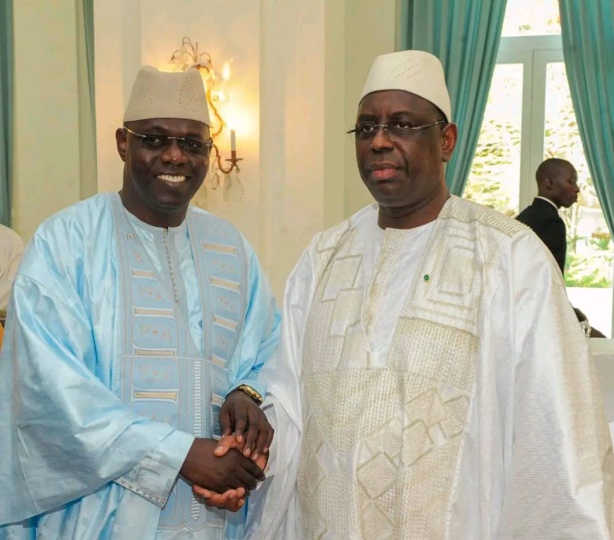 Ansoumane Danfa aux candidats à la candidature de BBY : "Sachiez que le soldat Macky Sall ne cède guère à la pression"