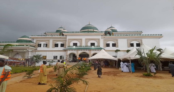 «Këru Qacidas -Yi »: Une bibliothèque d’un coût de 3 milliards F Cfa construite et équipée par le dahira ‘’hizbut Tarqqyah’’