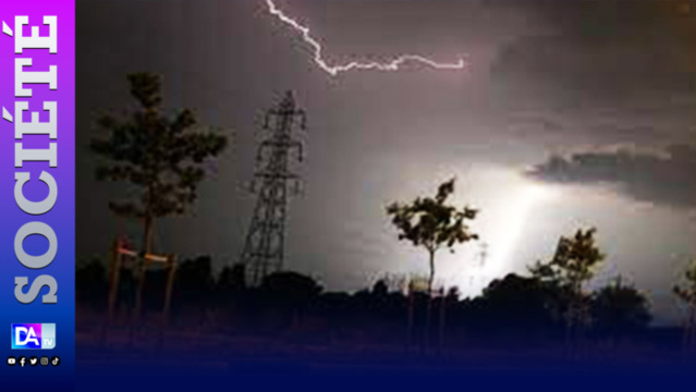 Tambacounda: un garçon de douze ans meurt foudroyé à Sare guilele Tambacounda: un garçon de douze ans meurt foudroyé à Sare guilele