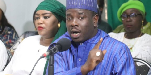 Les députés de Yewwi récusent Antoine DIOME pour l’organisation de la présidentielle de 2024 Les députés de Yewwi récusent Antoine DIOME pour l’organisation de la présidentielle de 2024