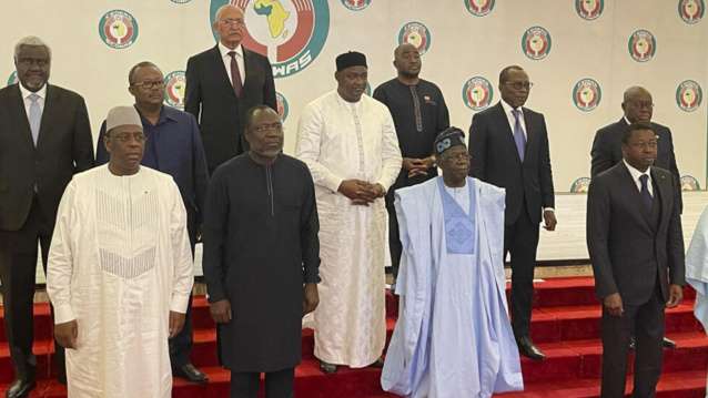 Coup d’Etat au Niger : L’Union africaine suspend Niamey de ses institutions