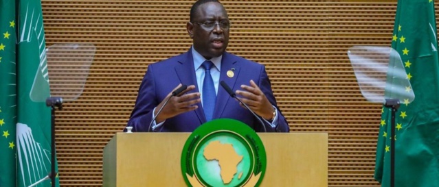 Johannesburg : Macky Sall et le plaidoyer pour un partenariat Afrique-BRICS Johannesburg : Macky Sall et le plaidoyer pour un partenariat Afrique-BRICS