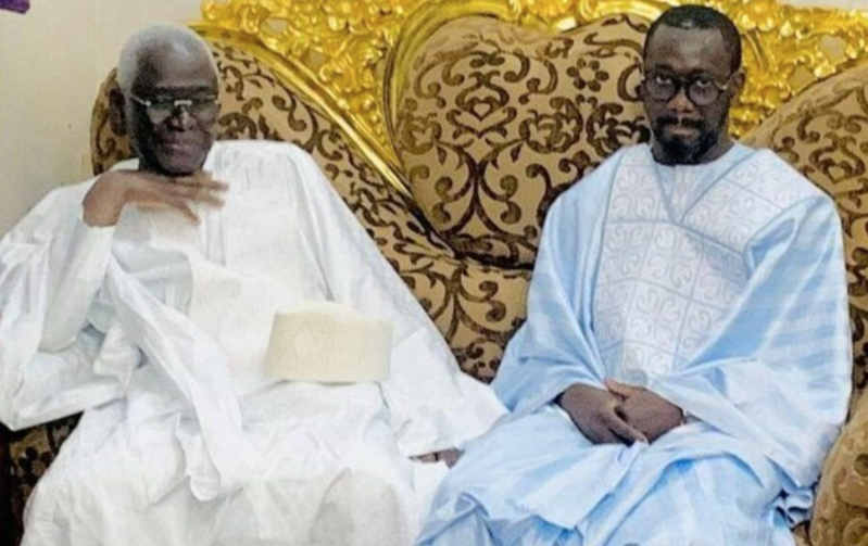 Habib Sy : Le Khalife nous a envoyé vers SonkoHabib Sy : Habib Sy : Le Khalife nous a envoyé vers SonkoHabib Sy :