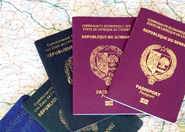 Direction des passeports: « Une pénurie de talons » freine le service de délivrance Direction des passeports: « Une pénurie de talons » freine le service de délivrance