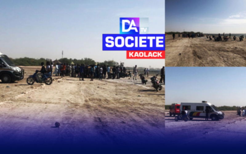 Kaolack: Découverte d'un corps en état de décomposition très avancé dans les eaux du bras de mer de Koundam Kaolack: Découverte d'un corps en état de décomposition très avancé dans les eaux du bras de mer de Koundam