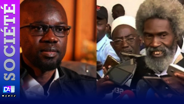 Justice : Ciré Clédor Ly dresse un bilan dramatique de la santé d'Ousmane Sonko. Justice : Ciré Clédor Ly dresse un bilan dramatique de la santé d'Ousmane Sonko.