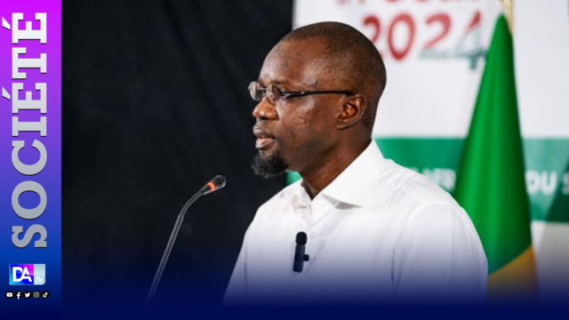 Détention de Ousmane Sonko, dissolution du Pastef et situation d’autres détenus : La coalition de défenseurs des droits humains voit le jour et lance un appel au chef de l’Etat Détention de Ousmane Sonko, dissolution du Pastef et situation d’autres détenus : La coalition de défenseurs des droits humains voit le jour et lance un appel au chef de l’Etat