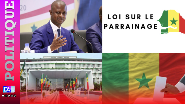 Démarrage de la collecte de parrainages : La modification du code électoral chamboule le calendrier ! Démarrage de la collecte de parrainages : La modification du code électoral chamboule le calendrier !