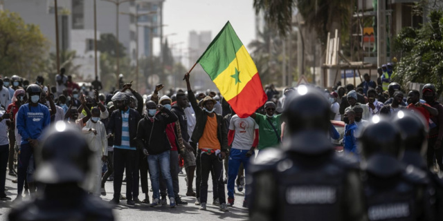Chemin de la libération au Sénégal: 19 manifestations pacifiques prévues, ce week-end Chemin de la libération au Sénégal: 19 manifestations pacifiques prévues, ce week-end