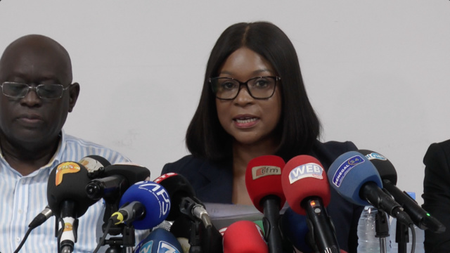 Procédure enclenchée contre Sonko : L'annonce des avocats de l'Etat! Procédure enclenchée contre Sonko : L'annonce des avocats de l'Etat!