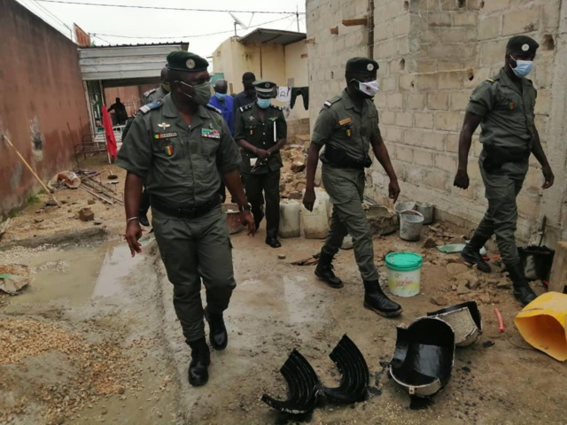 Prison de Tamba : Évasion d’un détenu accusé de meurtre ! Prison de Tamba : Évasion d’un détenu accusé de meurtre !