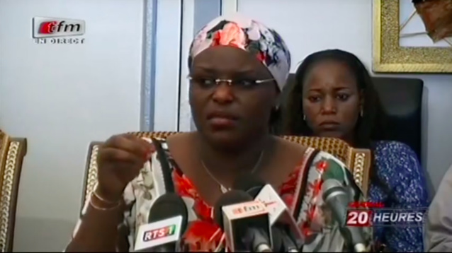 Fondation de la Première Dame : Servir le Sénégal dissoute Fondation de la Première Dame : Servir le Sénégal dissoute