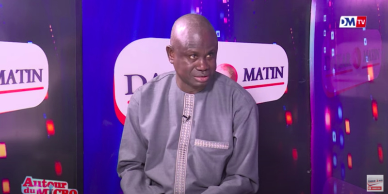 Seydi Gassama: « le Sénégal rendra compte devant les juridictions nationales et internationales »